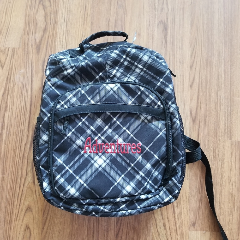 Organizing pack... camera bag